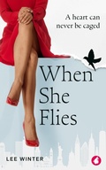 Cover: When She Flies - Ylva Publishing