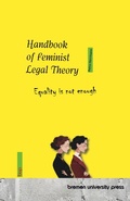 Cover: Handbook of Feminist Legal Theory - Bremen University Press