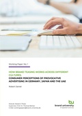 Cover: How brand teasing works across different cultures - BoD - Books on Demand