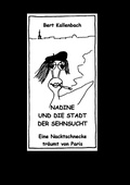 Cover: Nadine und die Stadt der Sehnsucht - BoD - Books on Demand
