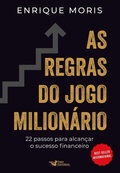 Cover: As regras do jogo milion&aacute;rio - Faro Editorial
