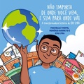 Cover: N&atilde;o importa de onde voc&ecirc; vem e sim para onde voc&ecirc; vai - tatu-bola