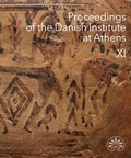 Cover: Proceedings of the Danish Institute at Athens XI - Aarhus University Press
