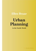 Cover: Urban Planning in the Nordic World - Aarhus University Press