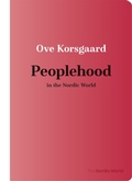Cover: Peoplehood in the Nordic World - Aarhus University Press