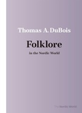 Cover: Folklore in the Nordic World - Aarhus University Press