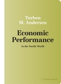Cover: Economic Performance in the Nordic World - Aarhus University Press