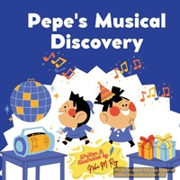 Enlarge image Cover: Pepe's Musical Discovery - ChatterChirps