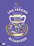 Cover: El gran libro de los Juegos Ol&iacute;mpicos - Zahor&iacute; Books