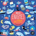 Cover: Mini Enigmes del Mar - Zahor&iacute; Books