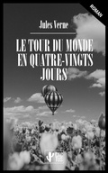 Cover: Le tour du monde en quatre-vingts jours - CACTUS