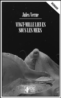Cover: Vingt mille lieues sous les mers - CACTUS