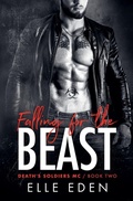 Cover: Falling for the Beast - Elle Eden