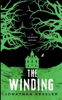 Enlarge image Cover: The Winding - Jonathan Kessler