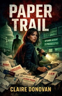 Enlarge image Cover: Paper Trail - Jeniin Publishers