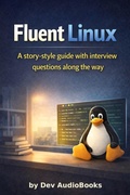 Cover: Fluent Linux - Dev Audiobooks