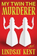 Cover: MY TWIN THE MURDERER - BOOKBABY
