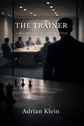 Cover: The Trainer - A Psychological Noir Triptych - Adrian Klein