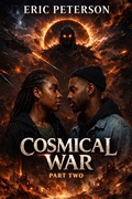 Cover: Cosmical War 2 - Eric Peterson