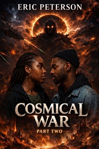 Enlarge image Cover: Cosmical War 2 - Eric Peterson