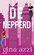 Cover: De nepperd (Boston Hawks Hockey, #3) - Three Cities Publishing LLC