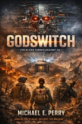 Cover: God Switch - Dawne May, LLC
