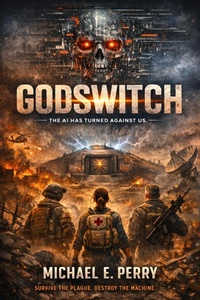 Enlarge image Cover: God Switch - Dawne May, LLC
