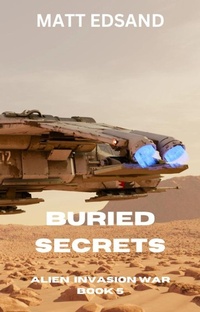 Enlarge image Cover: Buried Secrets - Matt Edsand