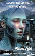 Cover: Lucille: The AI who wanted to die - Plumas Uruguayas