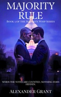 Cover: Majority Rule - WriteBooks Publishing