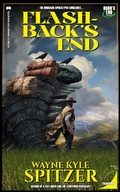 Cover: Flashback's End: The Dinosaur Apocalypse Concludes - Hobb's End Press