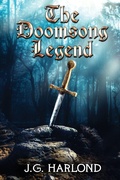 Cover: The Doomsong Legend - Penmore Press LLC