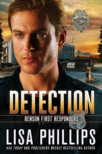 Enlarge image Cover: Detection (Benson First Responders, #4) - Two Dogs Publishing, LLC.