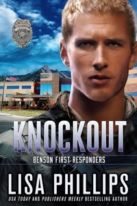 Enlarge image Cover: Knockout (Benson First Responders, #5) - Two Dogs Publishing, LLC.