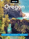 Cover: Moon Oregon - Moon Travel