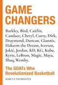 Cover: Game Changers - Workman Publishing Company