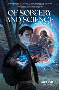 Enlarge image Cover: Of Sorcery and Science - Not Stated