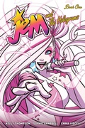 Cover: Jem and the Holograms Book One - Boom Entertainment