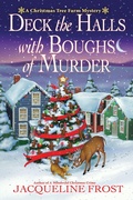 Cover: Deck the Halls with Boughs of Murder - Crooked Lane Books