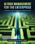 Cover: AI Risk Management for the Enterprise - Technics Publications