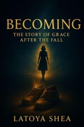 Cover: Becoming - Latoya Shea