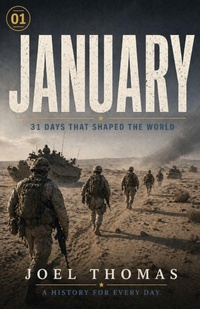 Enlarge image Cover: Nomical History January - Joel Thomas