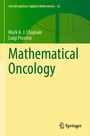 Cover: Mathematical Oncology - Springer