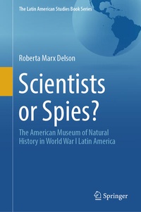 Enlarge image Cover: Scientists or Spies? - Springer