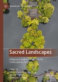 Cover: Sacred Landscapes - Palgrave Macmillan