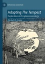 Cover: Adapting The Tempest - Palgrave Macmillan