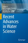 Cover: Recent Advances in Water Science - Springer