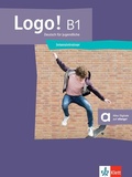 Cover: Logo! B1 - Klett