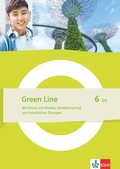 Cover: Green Line 6 G9 - Klett