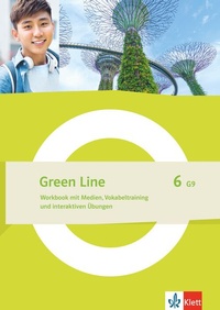 Enlarge image Cover: Green Line 6 G9 - Klett
